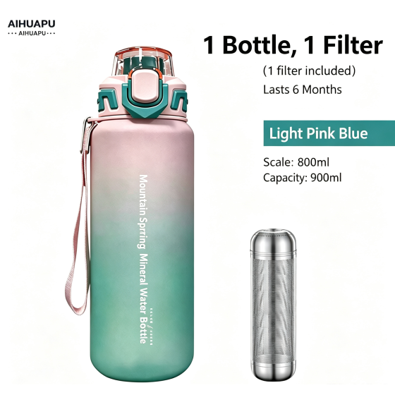 Aihuapu Snow Mountain Mineral Electrolyte Cup
